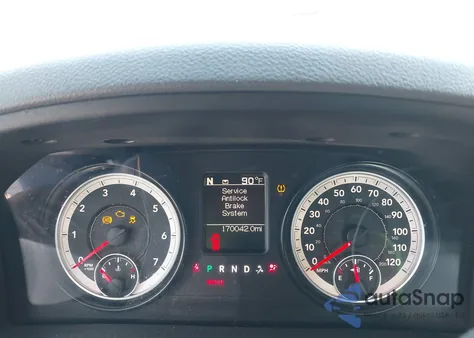 2015 Ram 1500 Slt from USA, damaged, VIN 1C6RR6GT0FS569645